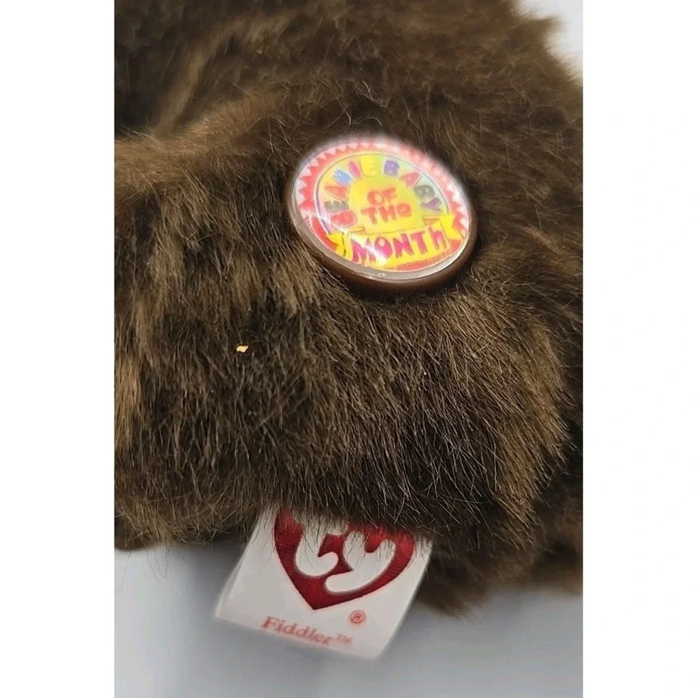 2005 Ty Beanie Baby of the Month January 